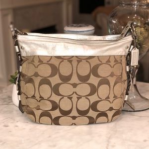 poshmark coach handbags